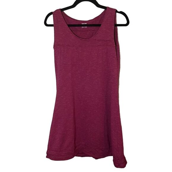 Horny Toad Tank Dress in Raspberry Pink Small - Picture 1 of 6